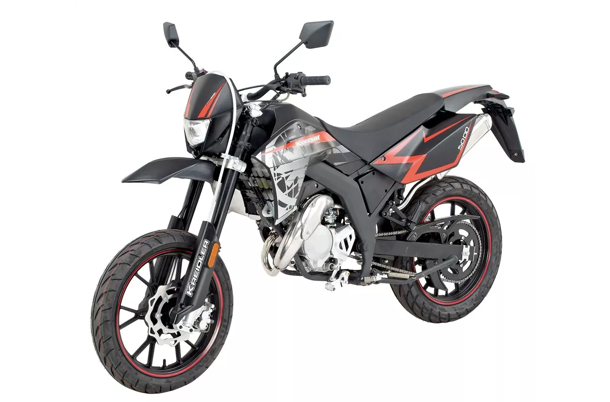 Kreidler DICE SM 50 Kreidler DICE SM 50